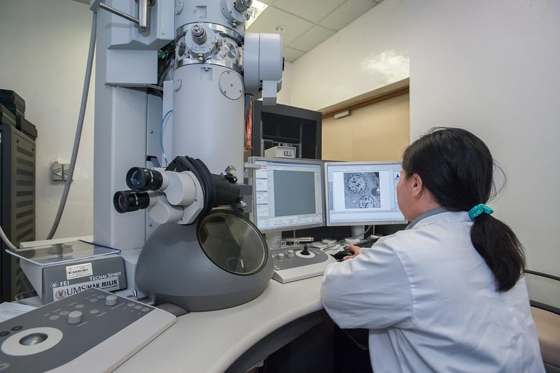 Scientific Innovations