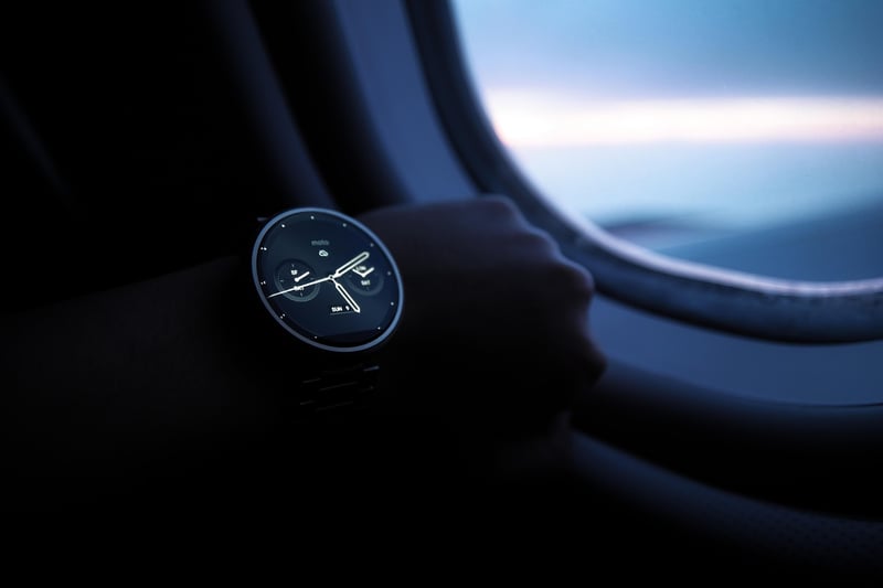 Time-Travel Gadgets