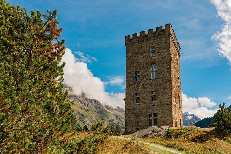 Medieval Castle